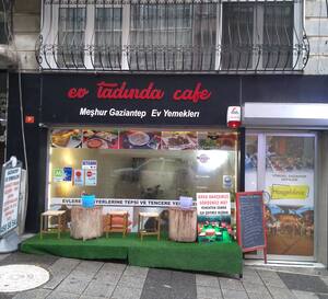 Ev Tadinda Meshur Gaziantep Ev Yemekleri Kadikoy Merkez Istanbul
